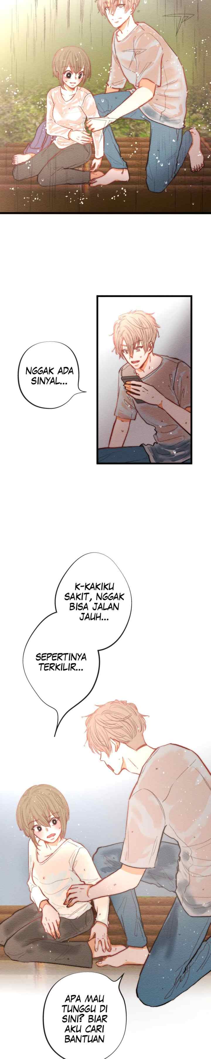 Mistake S1 chapter 133 halaman 11