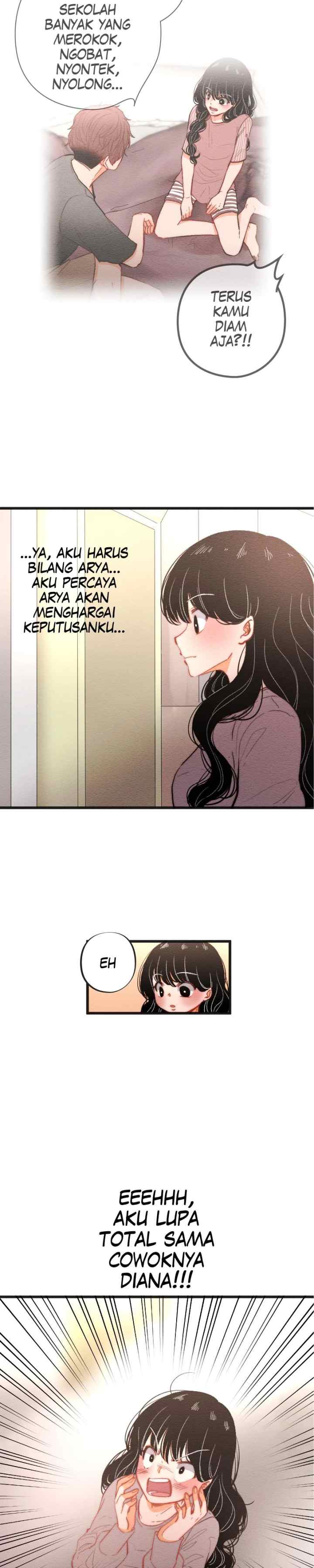 Mistake S1 chapter 135 halaman 17