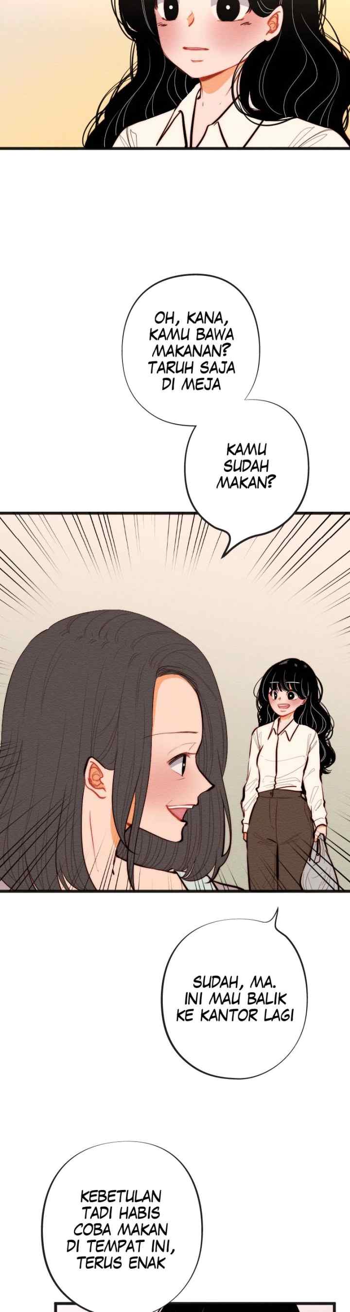 Mistake S1 chapter 140 halaman 6