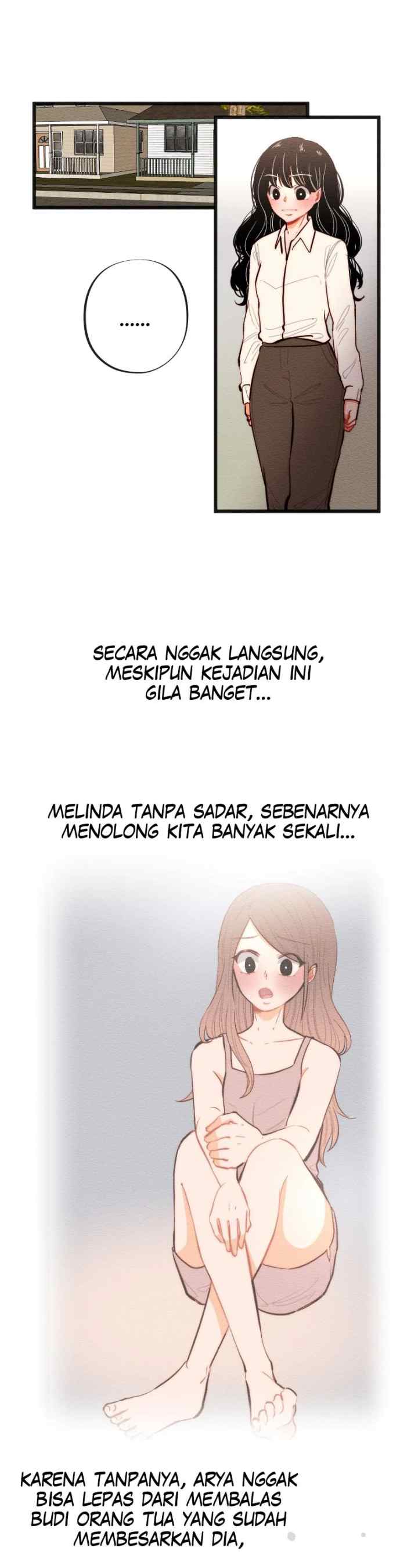 Mistake S1 chapter 140 halaman 11