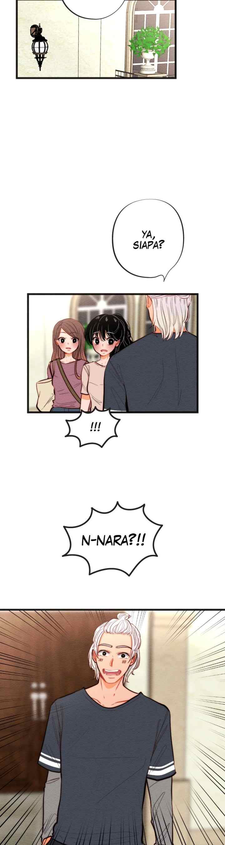 Mistake S1 chapter 143 halaman 13