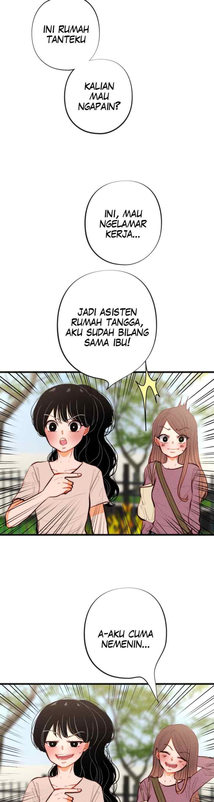Mistake S1 chapter 143 halaman 15