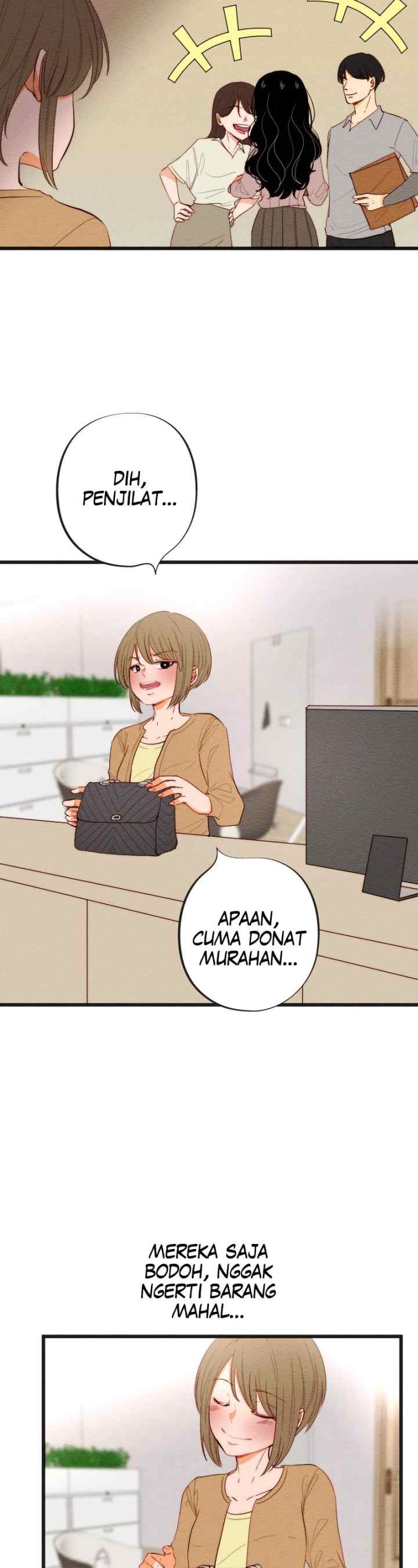 Mistake S1 chapter 150 halaman 6
