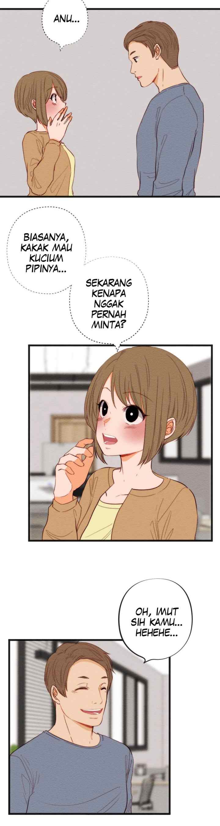 Mistake S1 chapter 150 halaman 9