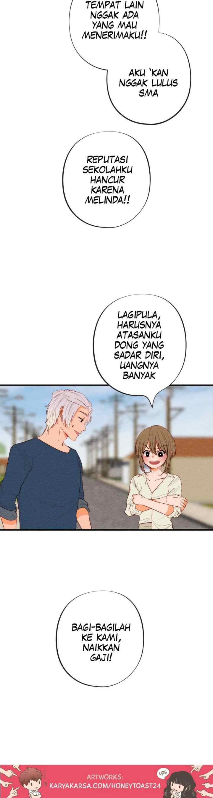 Mistake S1 chapter 159 halaman 19