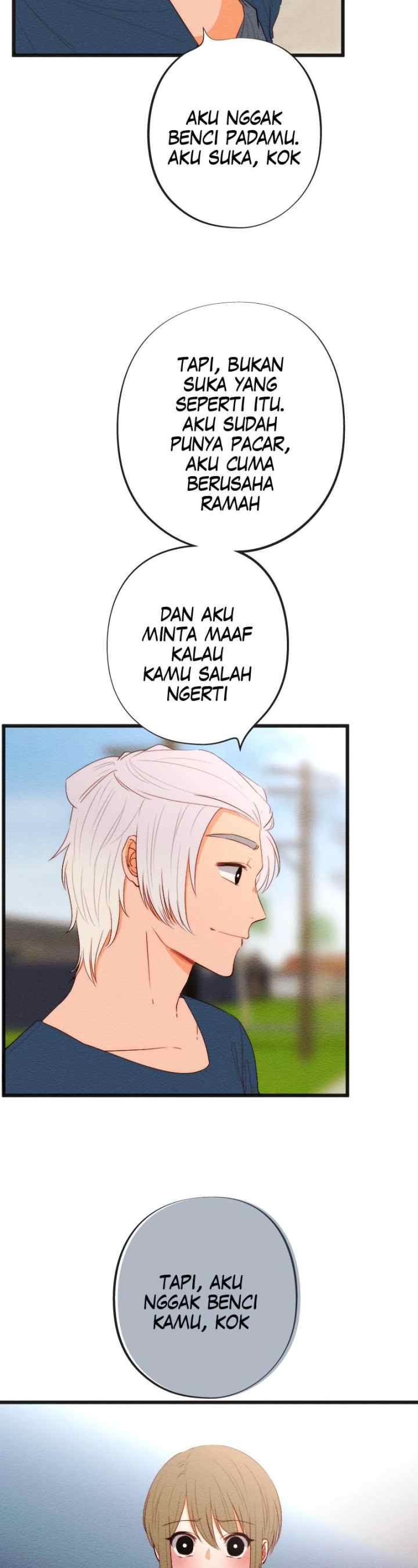 Mistake S1 chapter 159 halaman 11