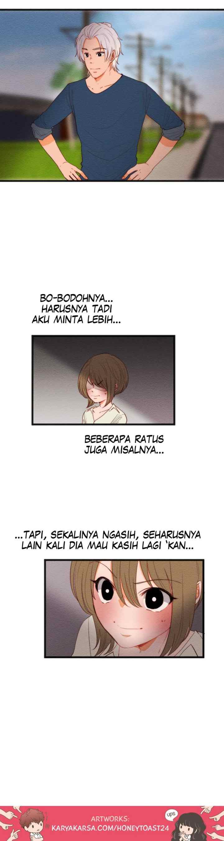 Mistake S1 chapter 160 halaman 18
