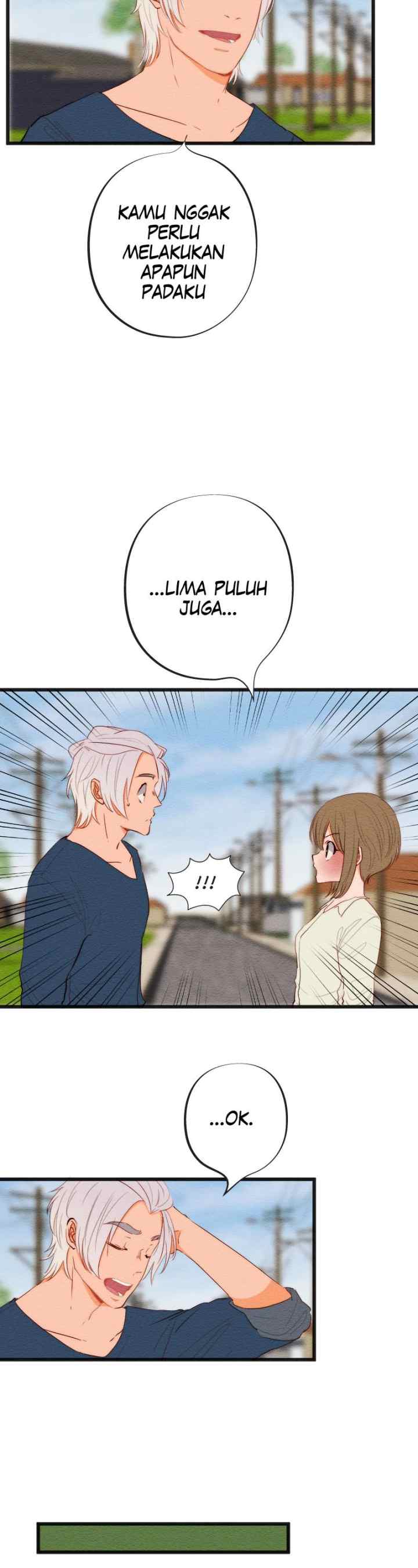 Mistake S1 chapter 160 halaman 15