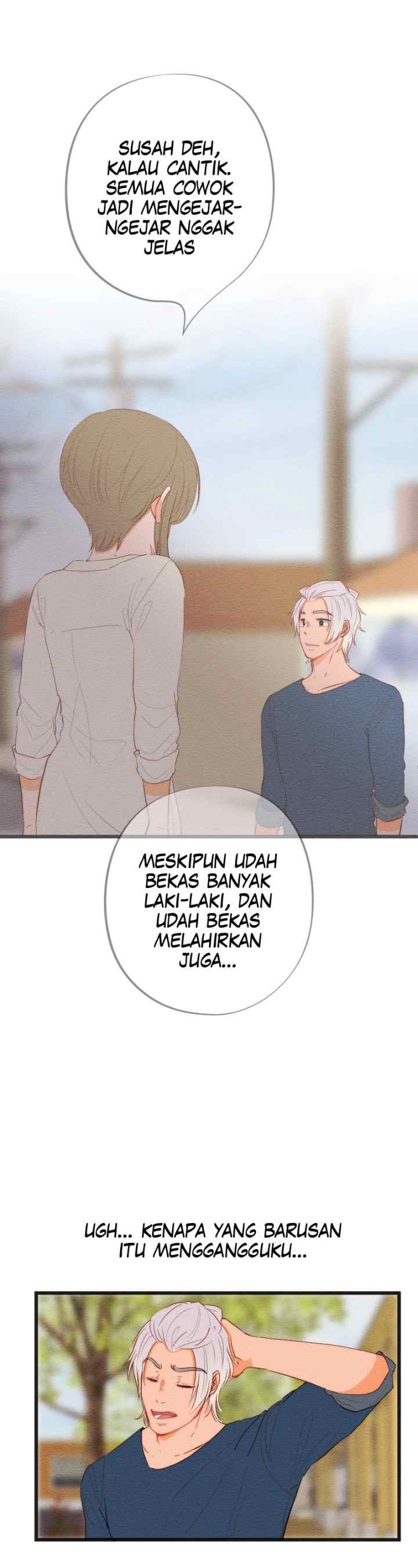 Mistake S1 chapter 161 halaman 8