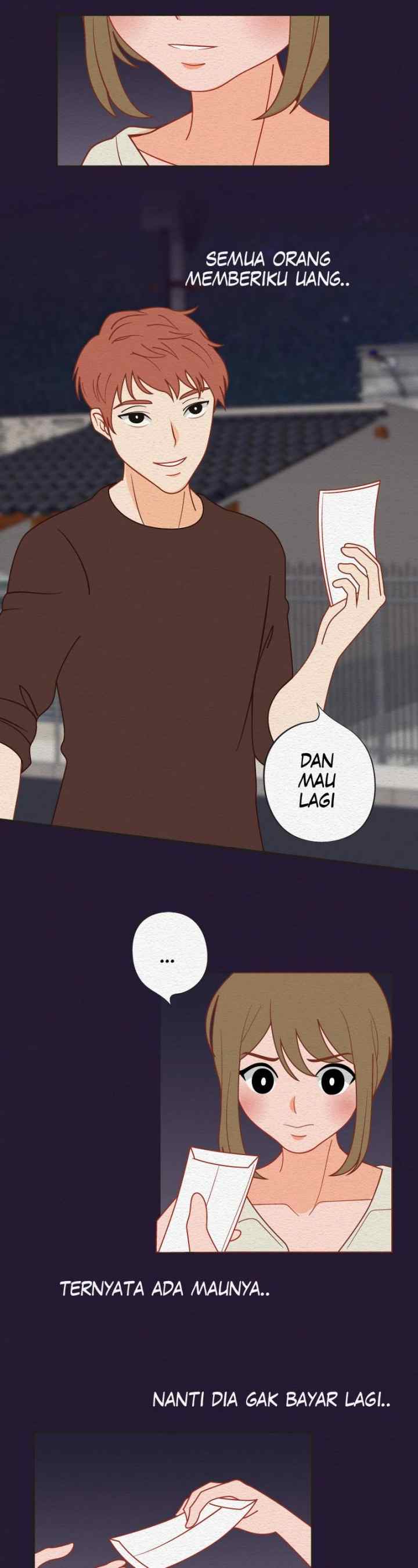 Mistake S1 chapter 161 halaman 16