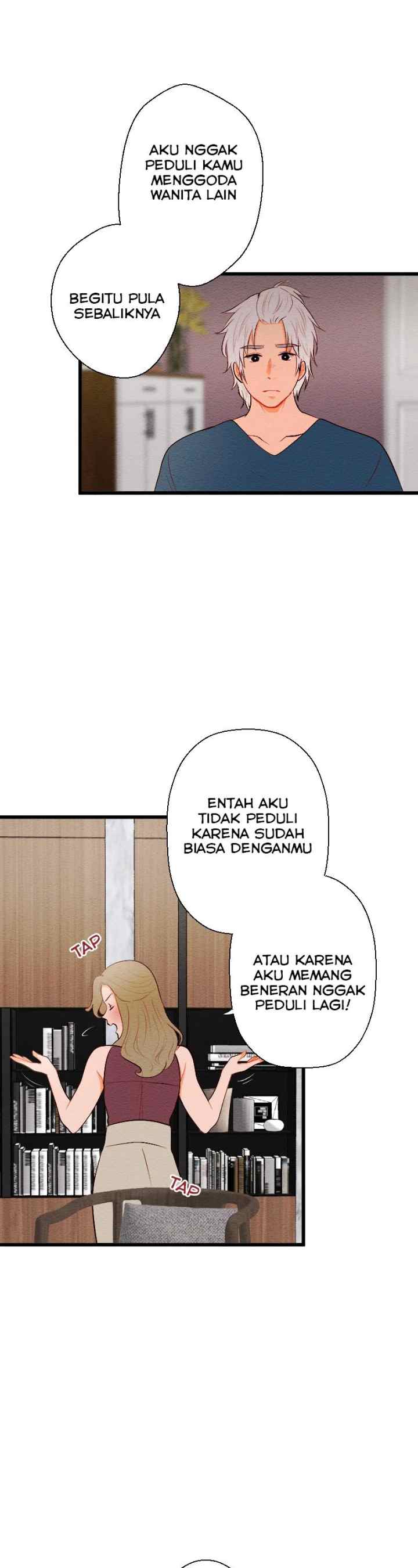 Mistake S1 chapter 163 halaman 15