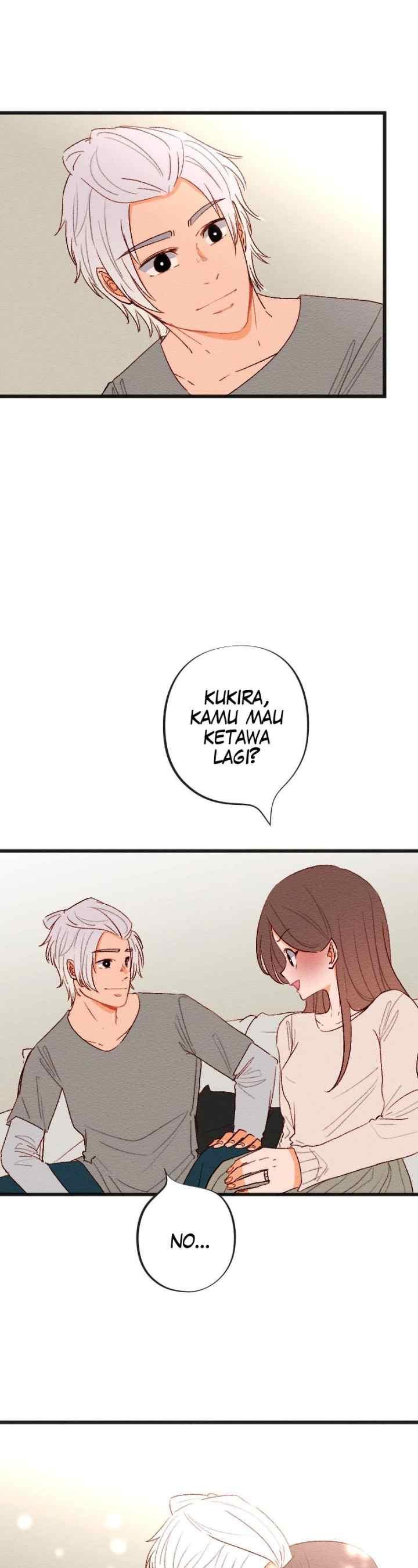 Mistake S1 chapter 168 halaman 18