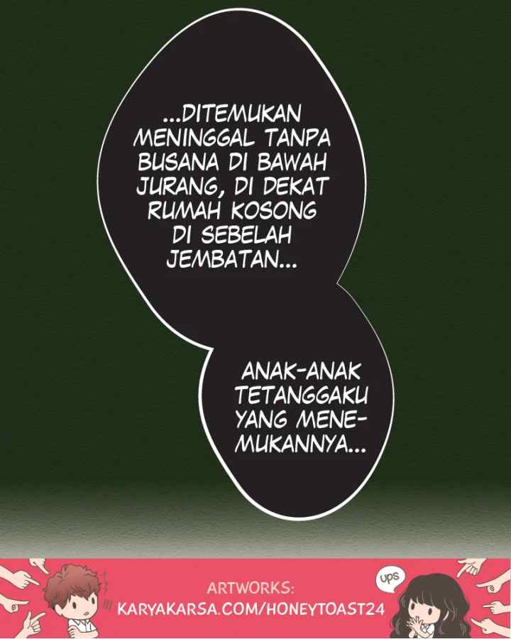 Mistake S1 chapter 173 halaman 16