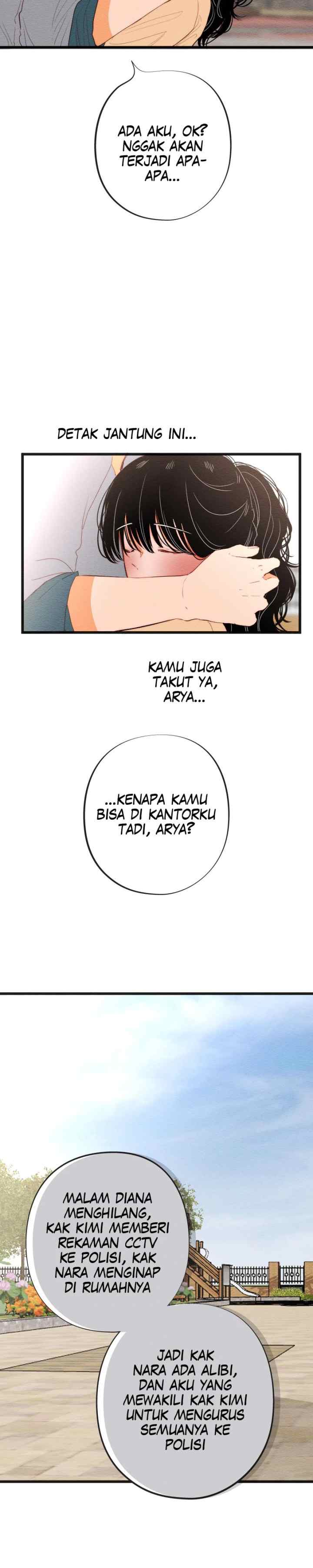 Mistake S1 chapter 173 halaman 12