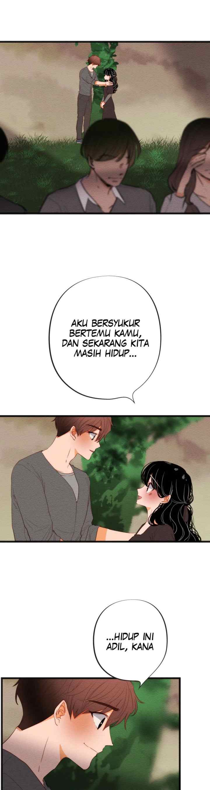 Mistake S1 chapter 174 halaman 8