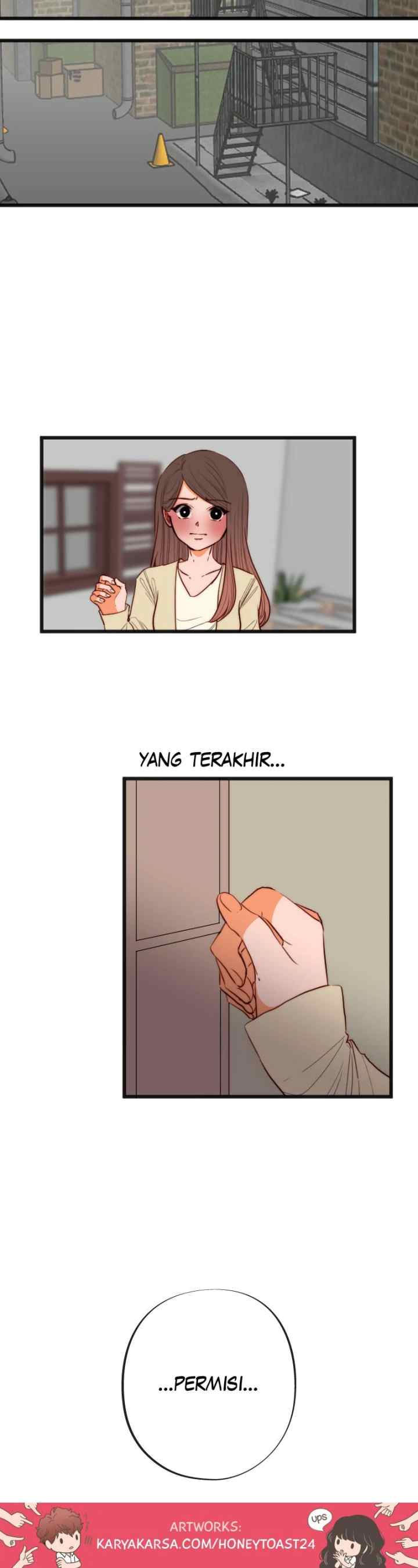 Mistake S1 chapter 176 halaman 19