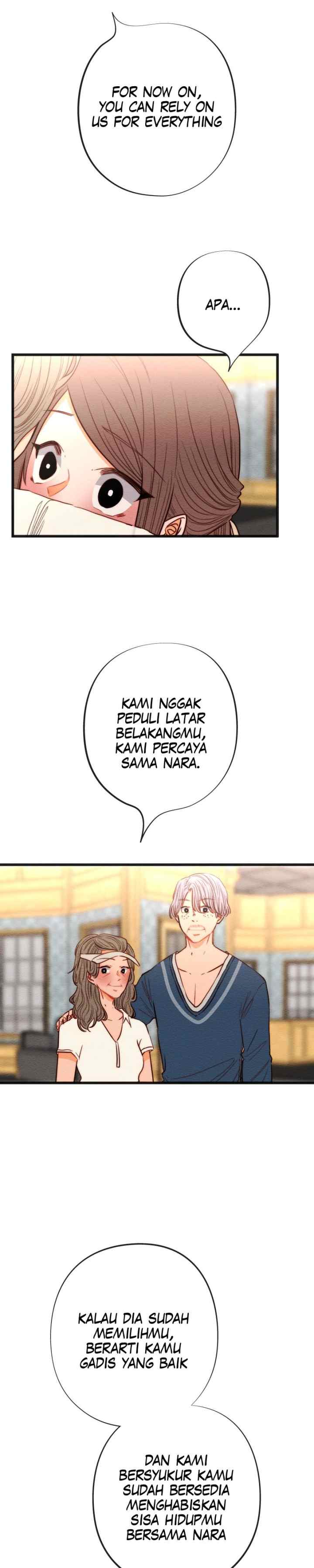 Mistake S1 chapter 179 halaman 13