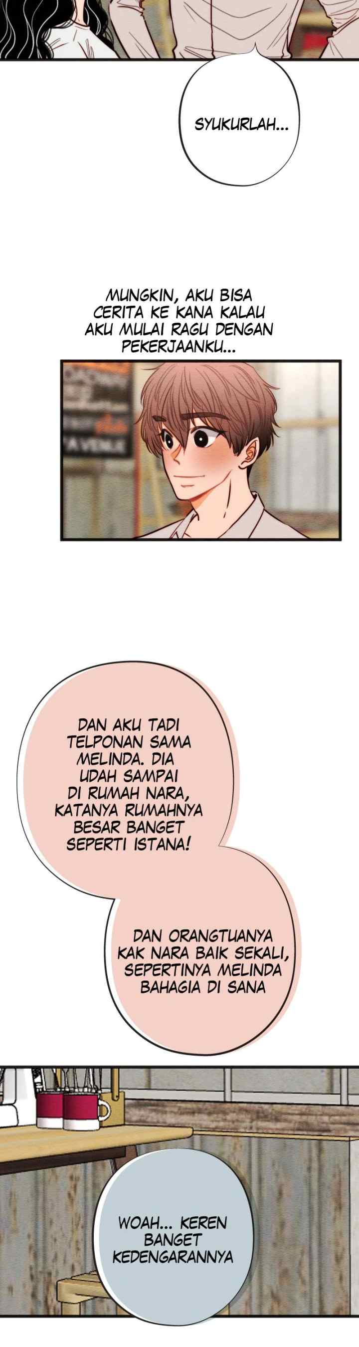 Mistake S1 chapter 180 halaman 16