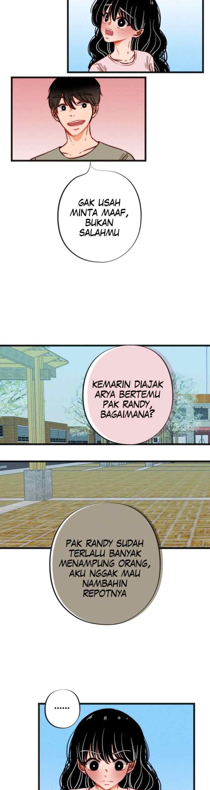 Mistake S1 chapter 182 halaman 16