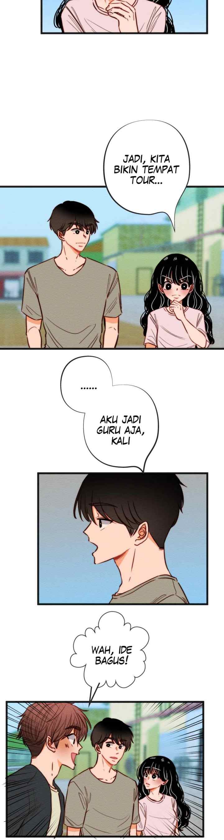 Mistake S1 chapter 182 halaman 17