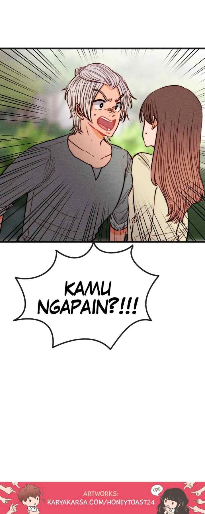 Mistake S1 chapter 183 halaman 18