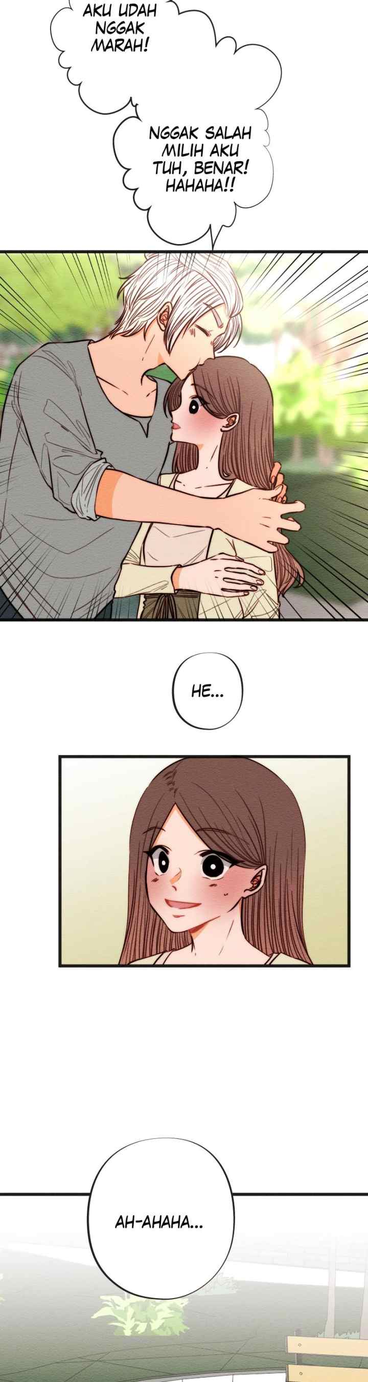 Mistake S1 chapter 184 halaman 6