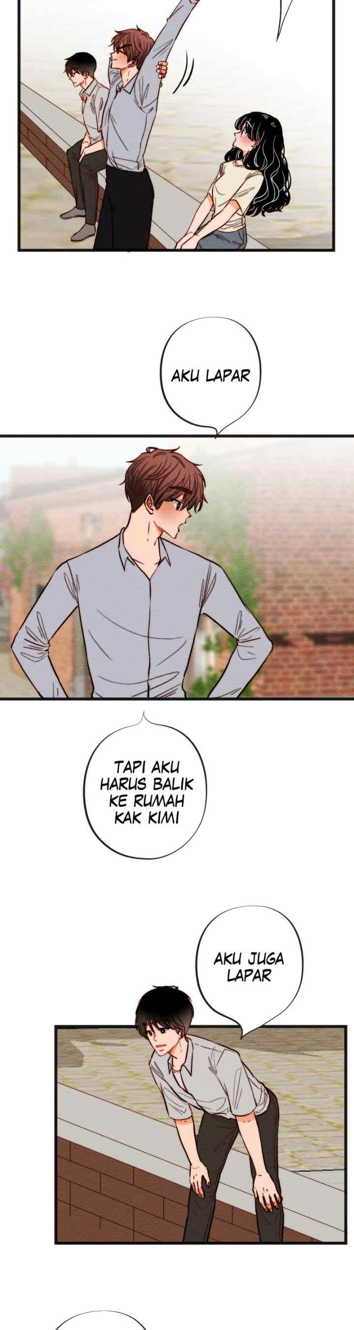 Mistake S1 chapter 185 halaman 14