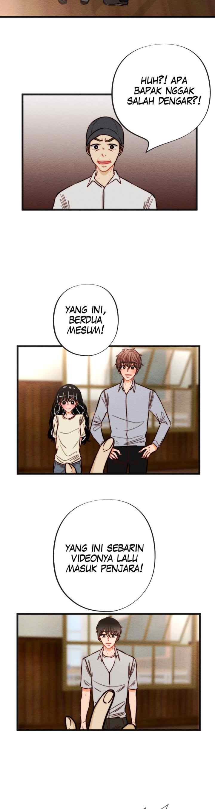 Mistake S1 chapter 185 halaman 11