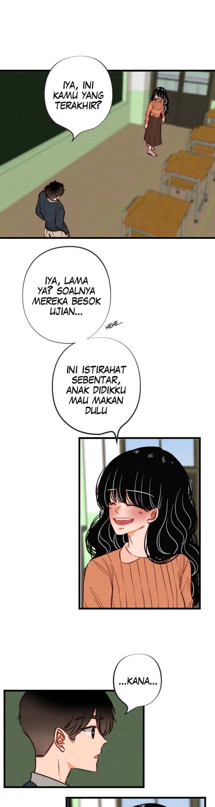 Mistake S1 chapter 190 halaman 8