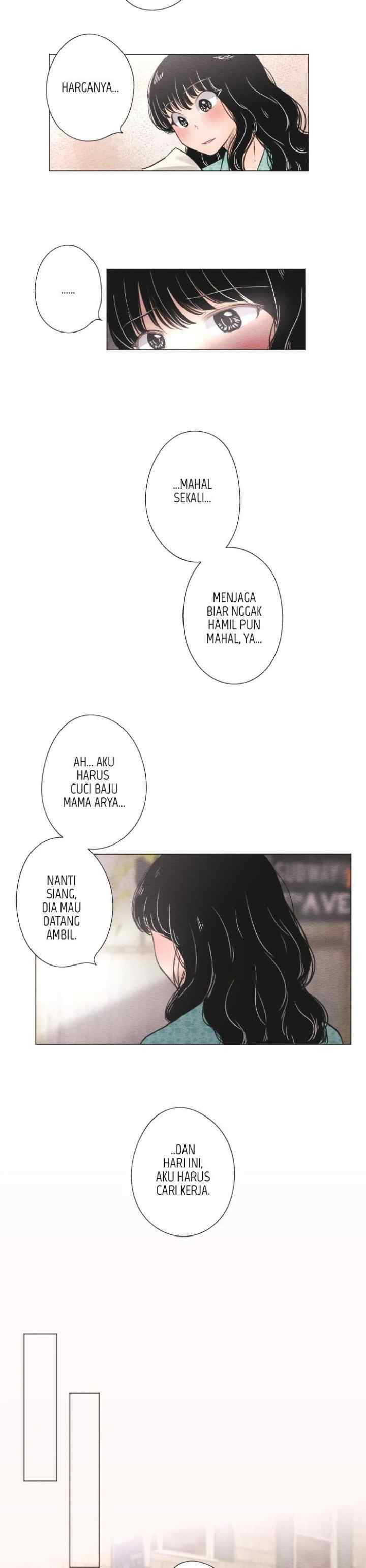 Mistake S1 chapter 25 halaman 8