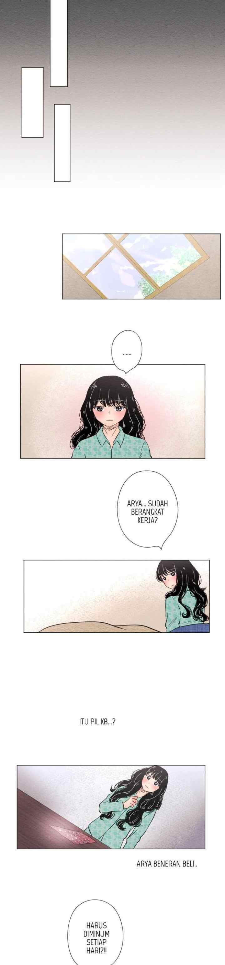 Mistake S1 chapter 25 halaman 7
