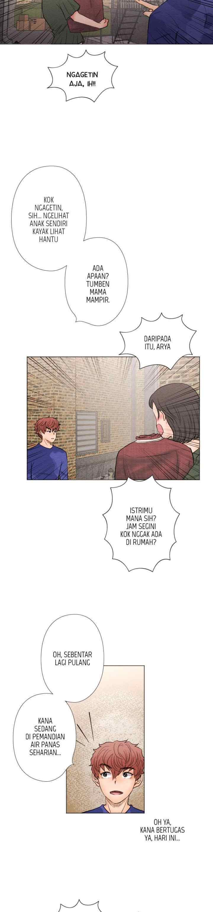 Mistake S1 chapter 32 halaman 5