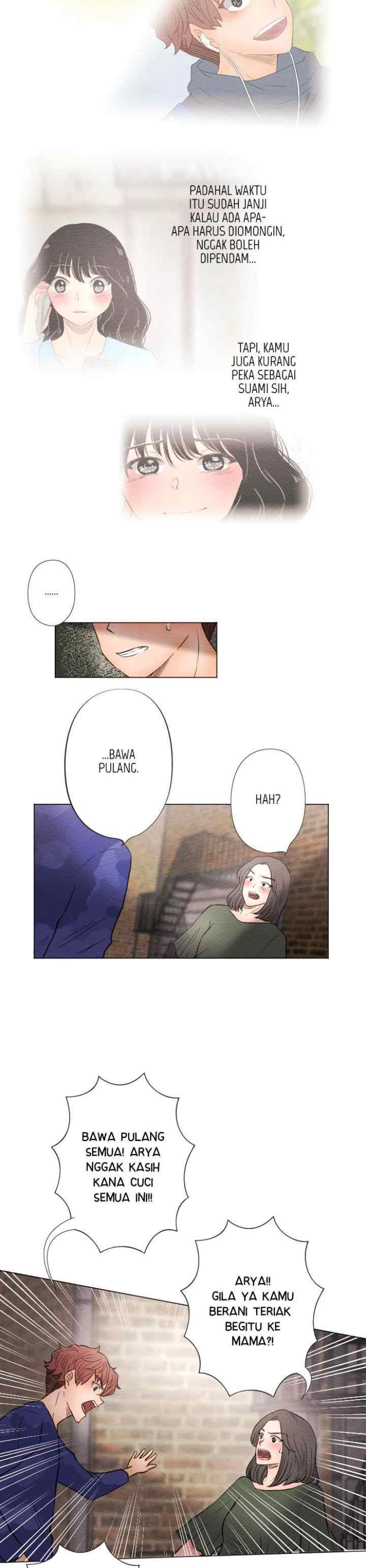 Mistake S1 chapter 32 halaman 9