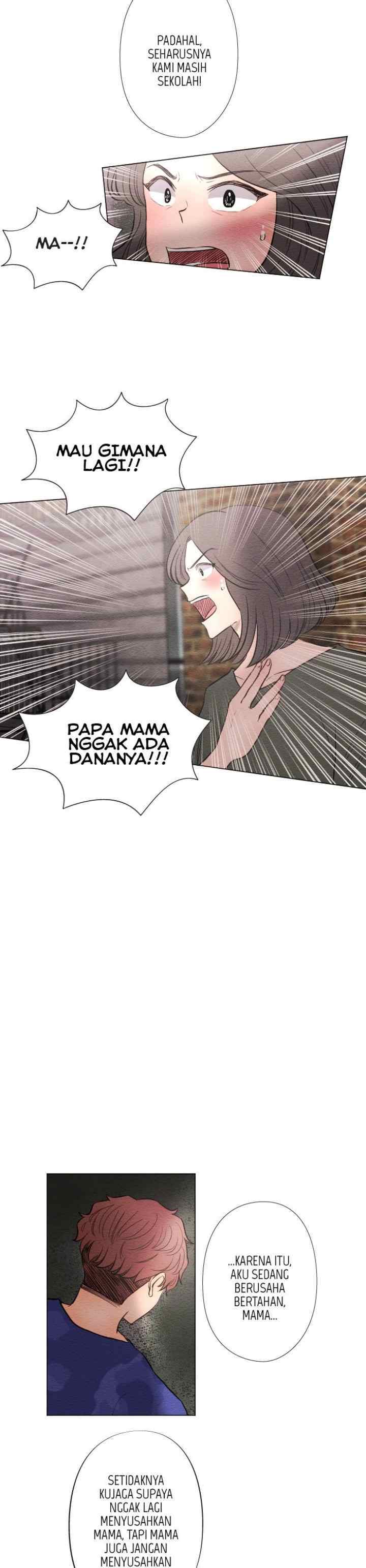Mistake S1 chapter 32 halaman 12