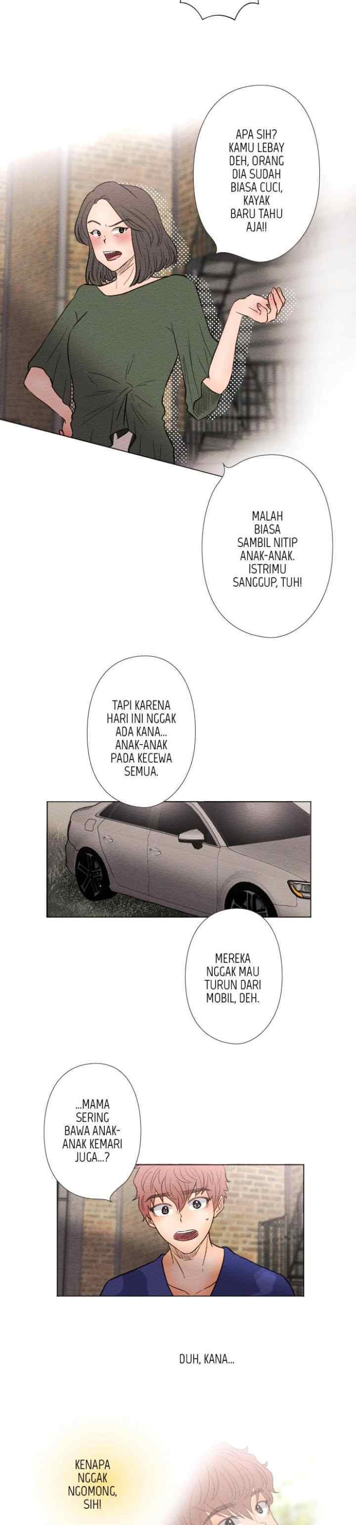 Mistake S1 chapter 32 halaman 8
