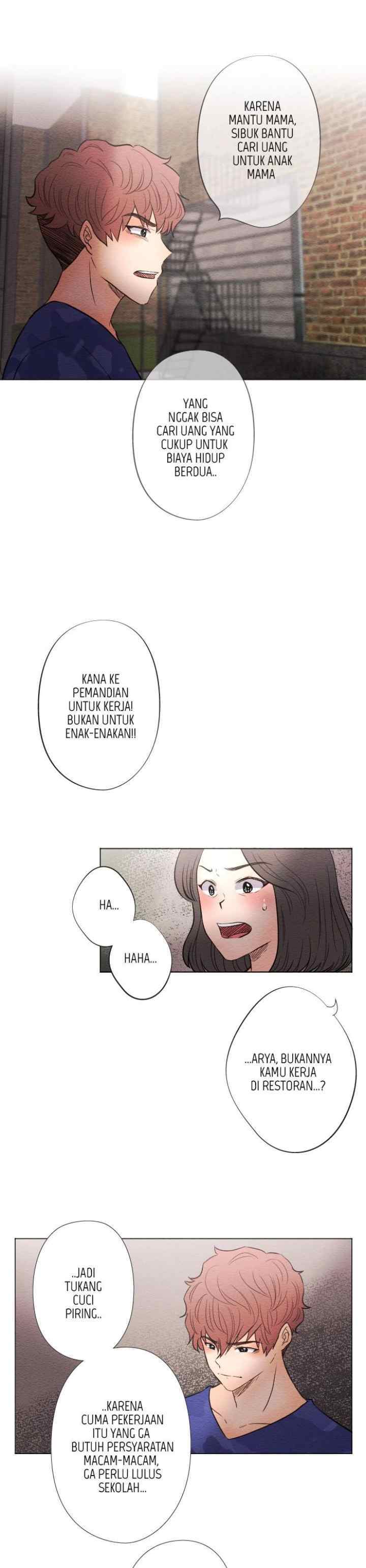 Mistake S1 chapter 32 halaman 11