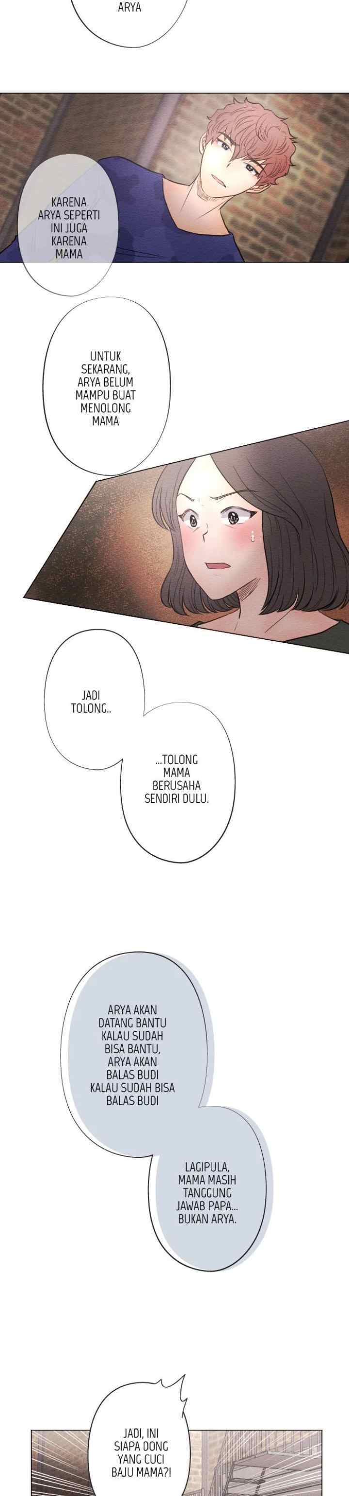 Mistake S1 chapter 32 halaman 13