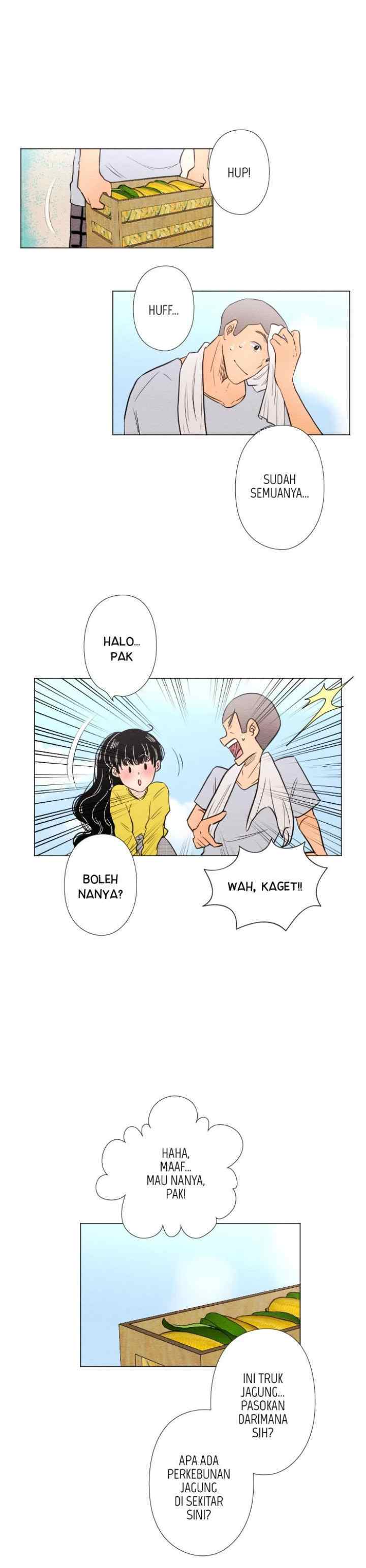 Mistake S1 chapter 32 halaman 16