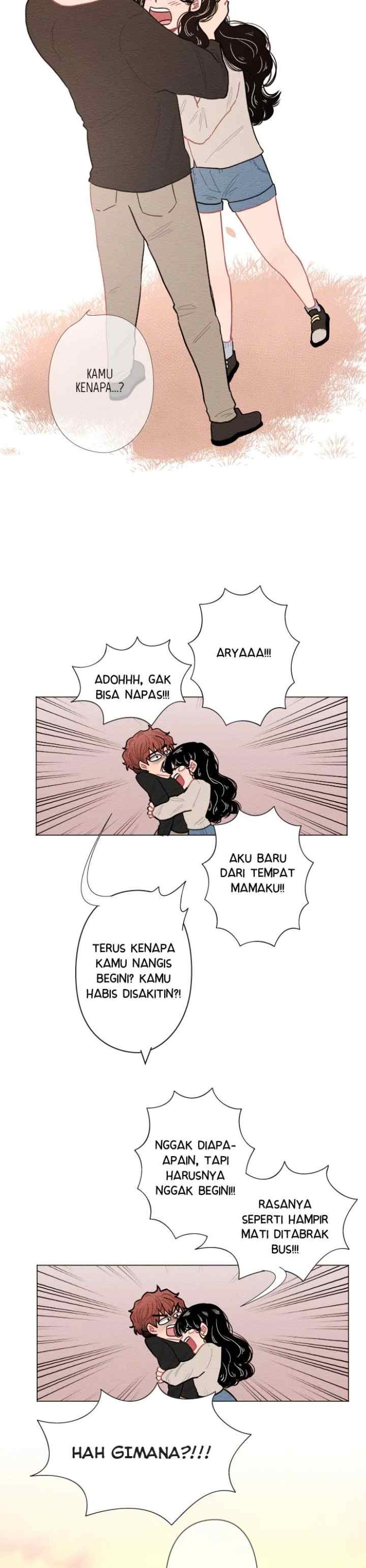 Mistake S1 chapter 39 halaman 8