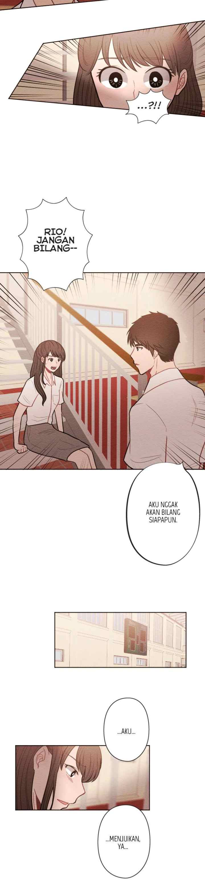 Mistake S1 chapter 44 halaman 17