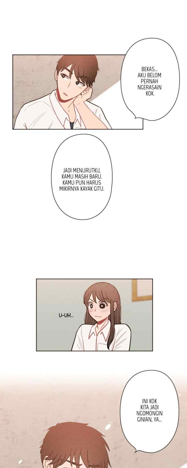 Mistake S1 chapter 46 halaman 16