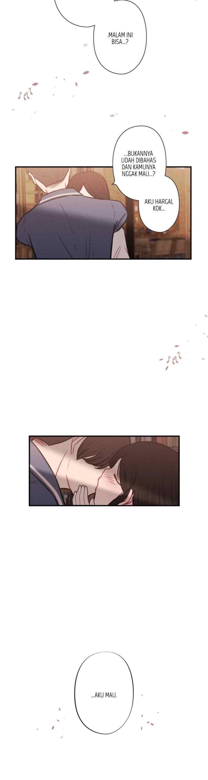 Mistake S1 chapter 49 halaman 13