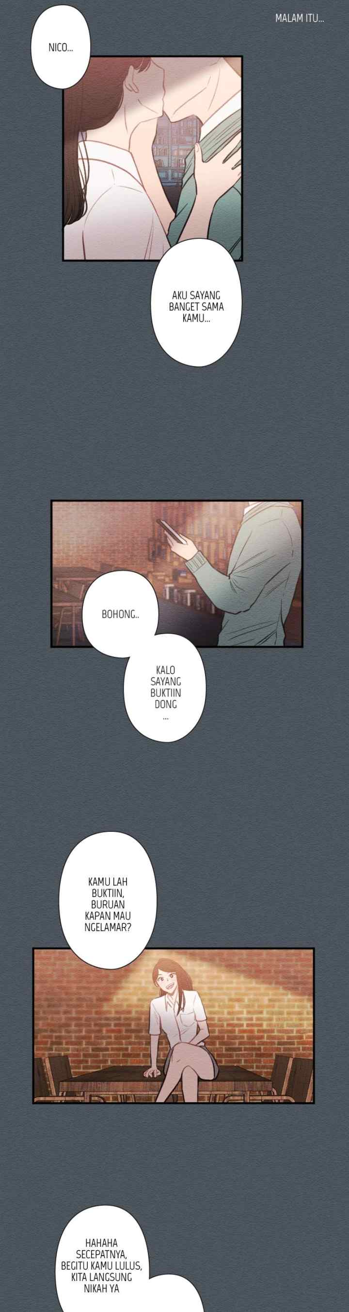 Mistake S1 chapter 50 halaman 11