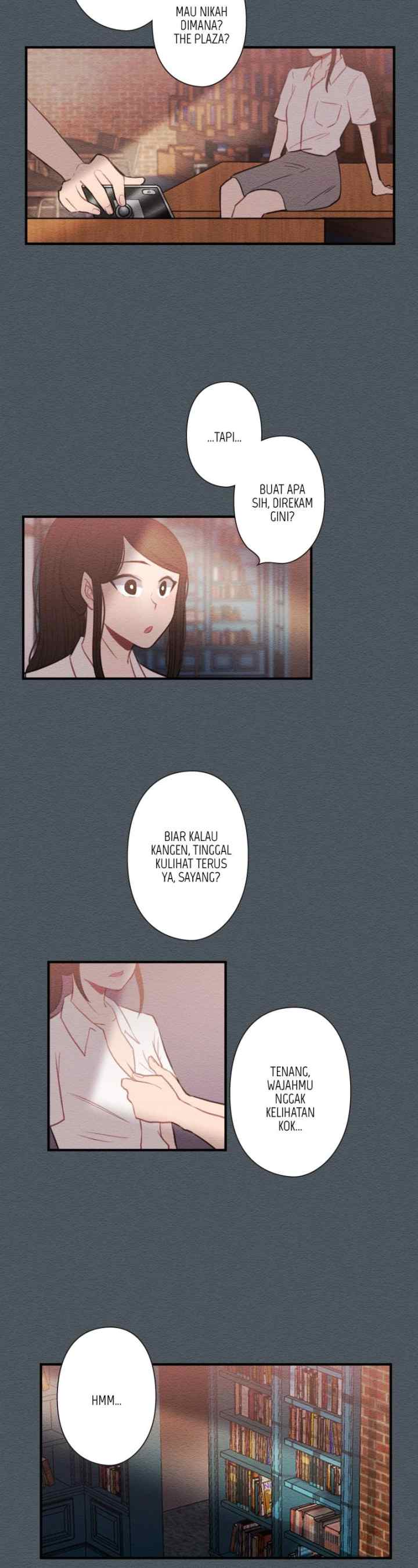 Mistake S1 chapter 50 halaman 12