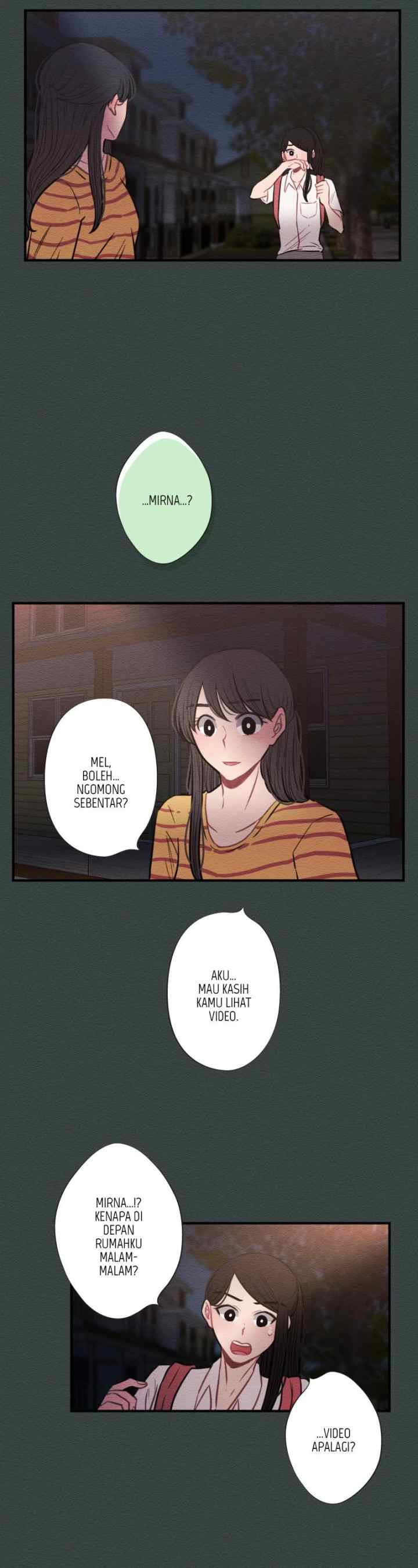 Mistake S1 chapter 50 halaman 19