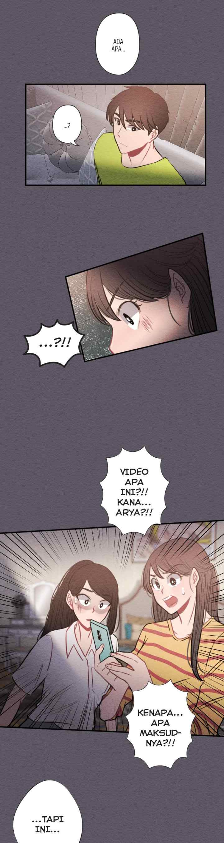Mistake S1 chapter 51 halaman 15