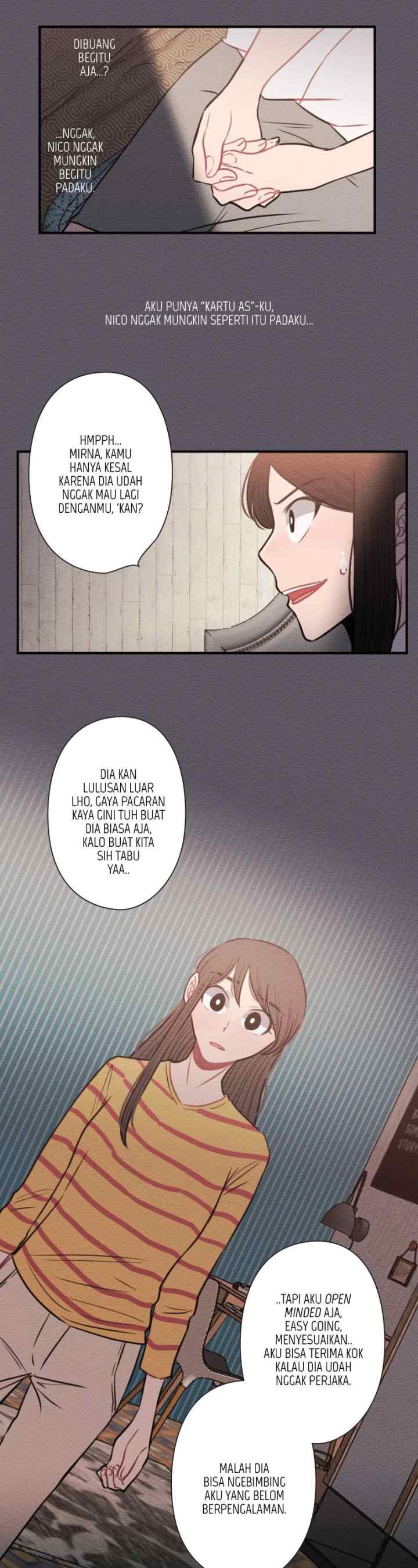Mistake S1 chapter 51 halaman 11