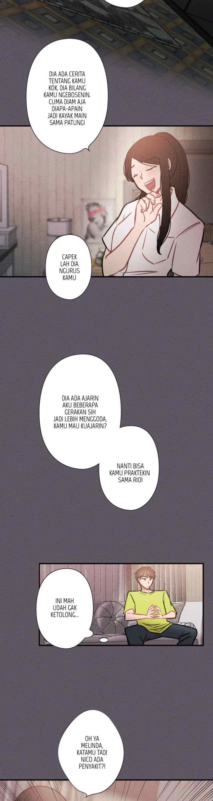 Mistake S1 chapter 51 halaman 12