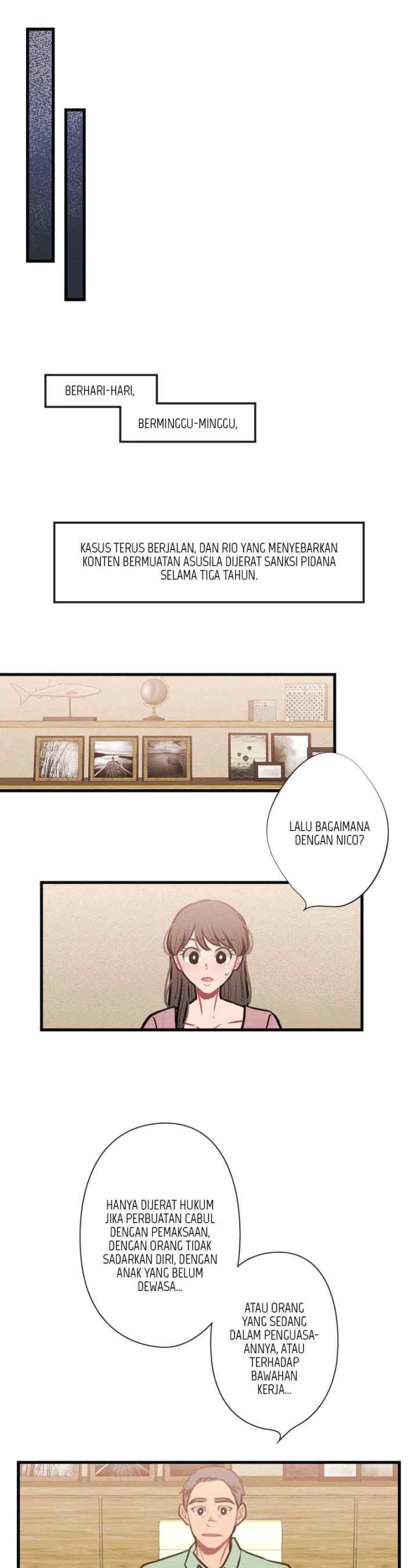 Mistake S1 chapter 62 halaman 6