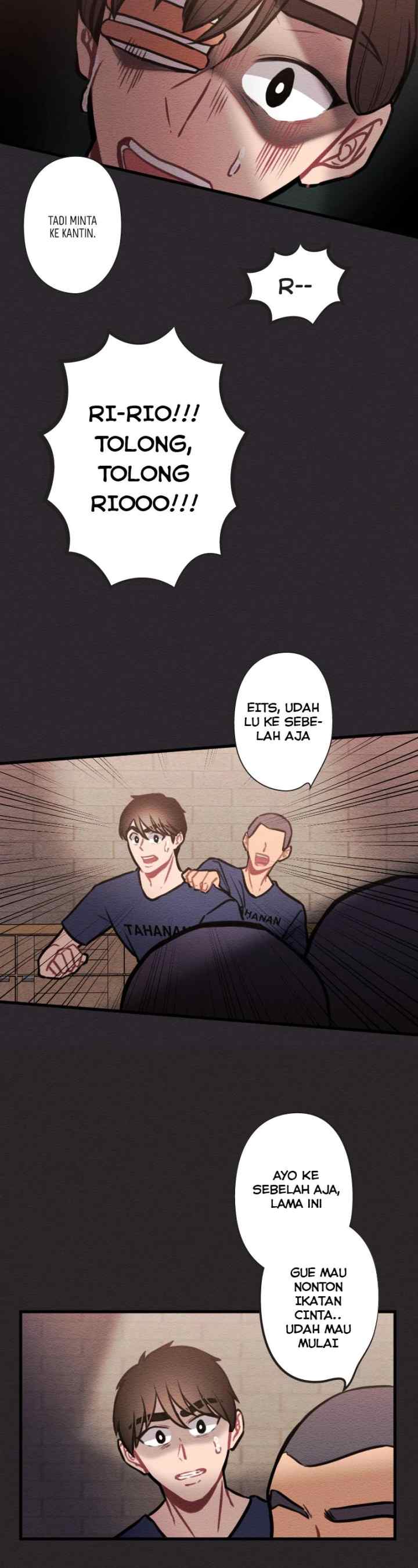 Mistake S1 chapter 62 halaman 14